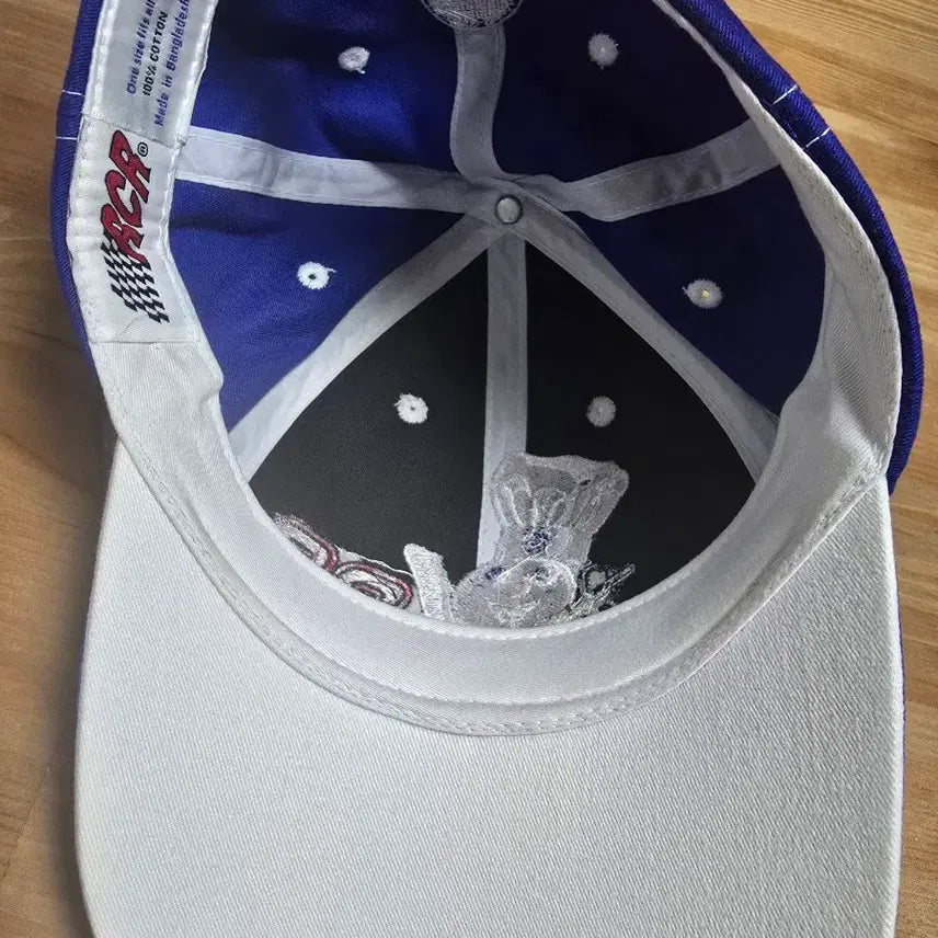 [BUNJANG] Doowboy Racing Ball Cap / 도우보이 레이싱 볼캡