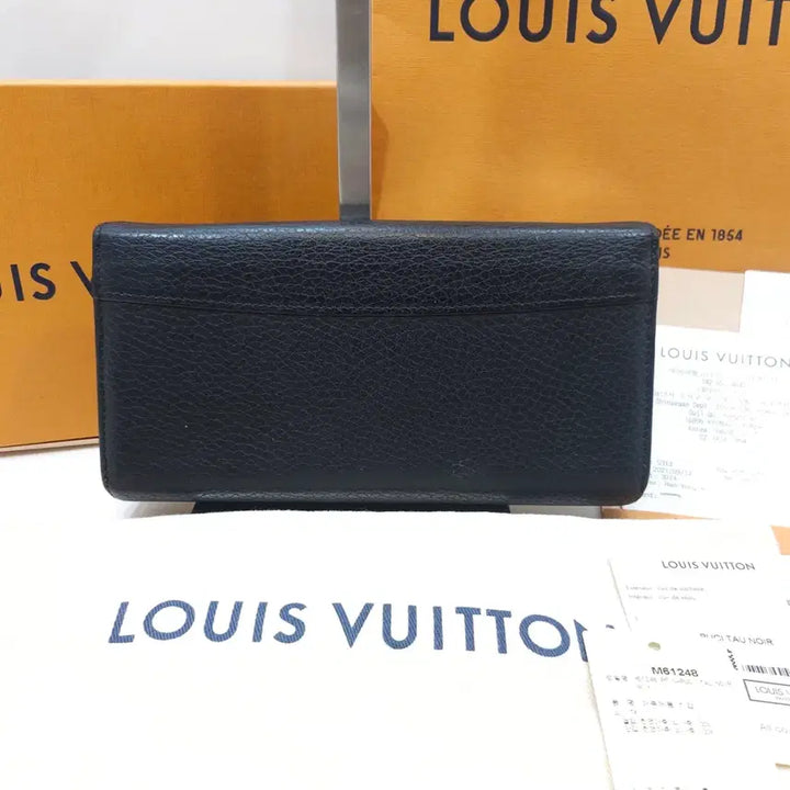 [BUNJANG] Louis Vuitton Capucines Wallet Long Wallet / [풀구성] 루이비통 카퓌신 월릿 장지갑