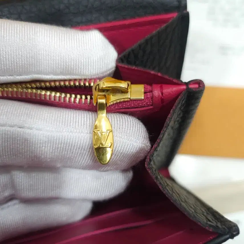 [BUNJANG] Louis Vuitton Capucines Wallet Long Wallet / [풀구성] 루이비통 카퓌신 월릿 장지갑