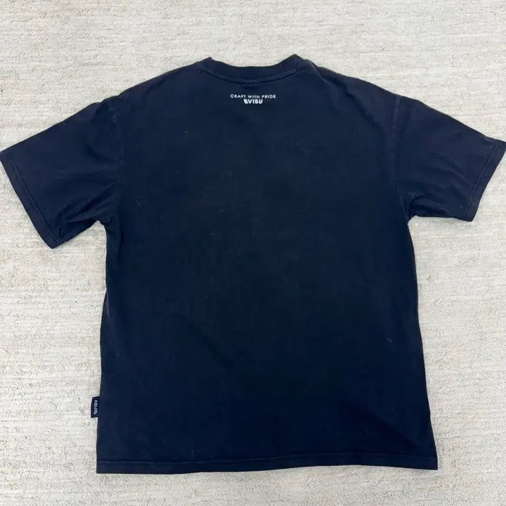 [BUNJANG] EVISU Teddy Bear Print T-shirt / 