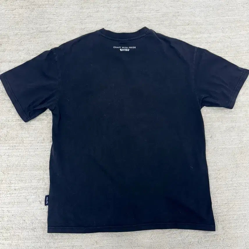 [BUNJANG] EVISU Teddy Bear Print T-shirt / 
