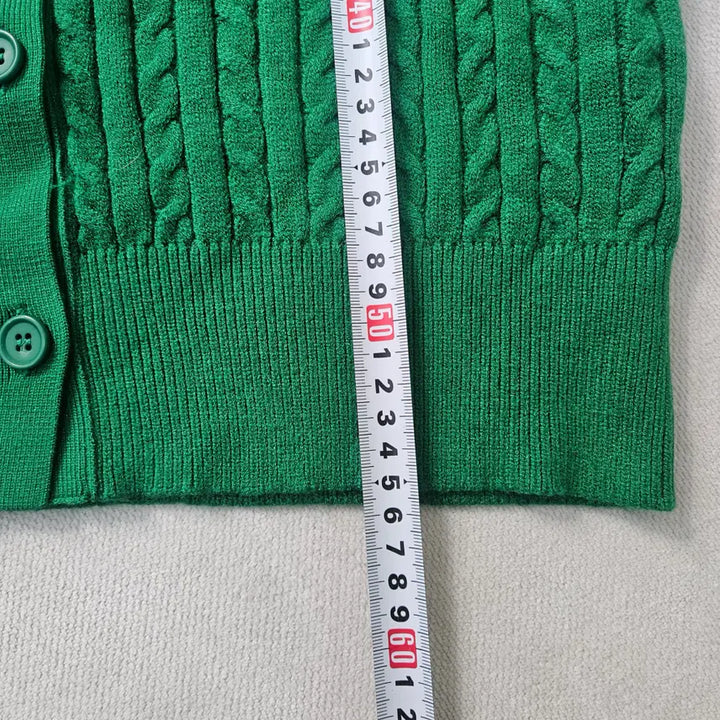 [BUNJANG] Flamingo Knit Cardigan / 55 새상품 후라밍고 니트 가디건 0310Y