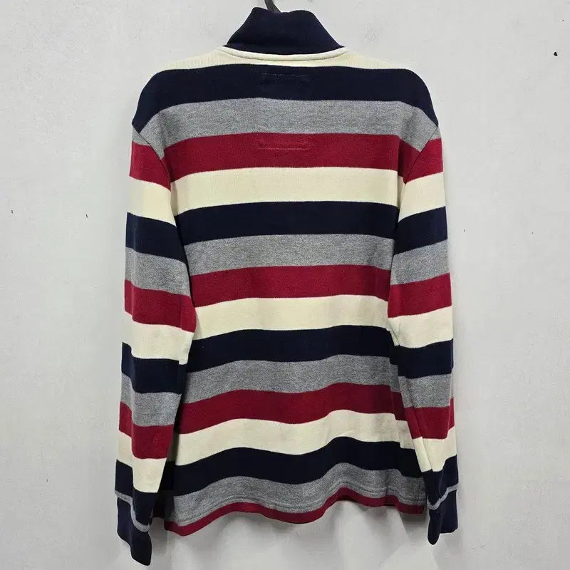 [SOLD OUT] [정품/100] 헤지스 남성 반집업 니트    HH