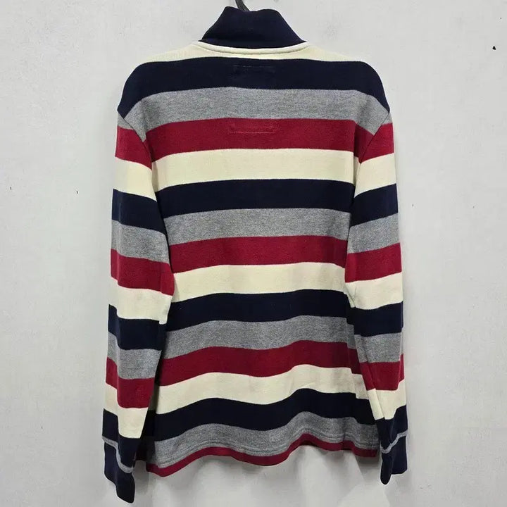 [SOLD OUT] [정품/100] 헤지스 남성 반집업 니트    HH