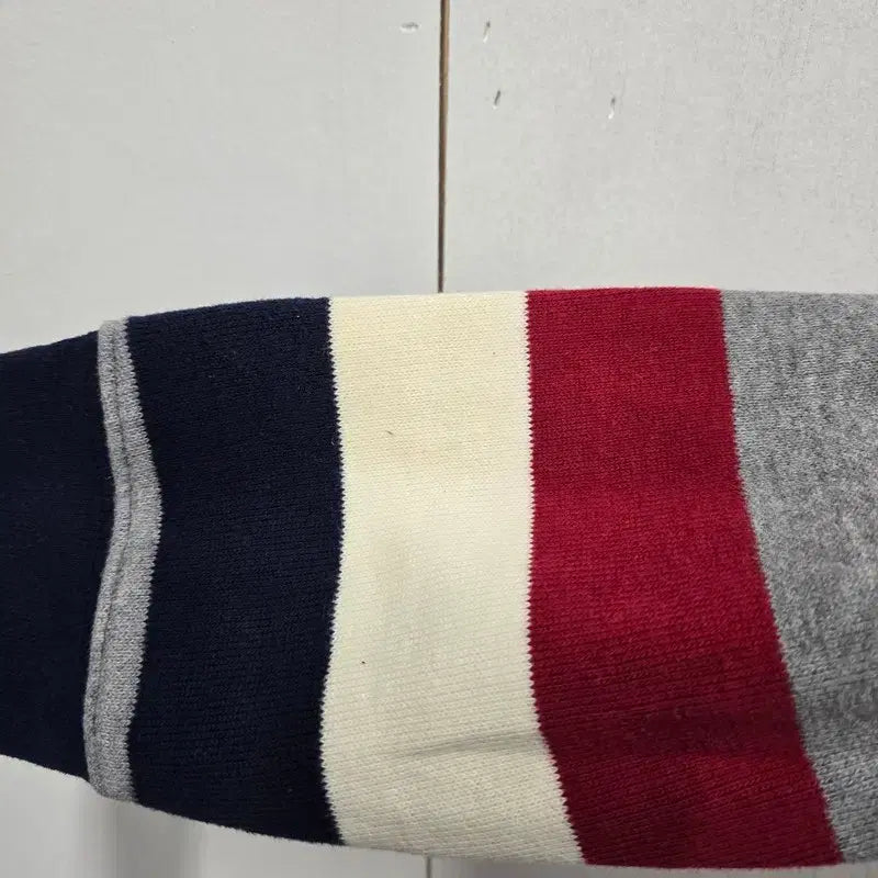 [SOLD OUT] [정품/100] 헤지스 남성 반집업 니트    HH