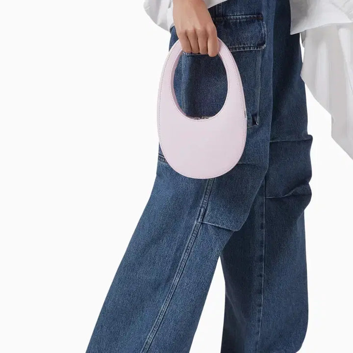 [BUNJANG] Coperni Swipe Boucle Mini Top-Handle Bag / Coperni swipe boucle mini top-handle bag