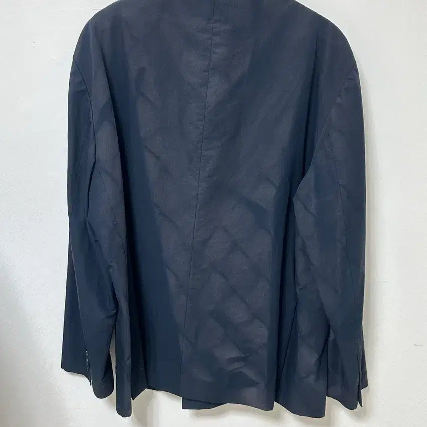 [BUNJANG] ZioZio 25FW Blazer Navy L / 25fw 지용킴 블레이저 네이비 L
