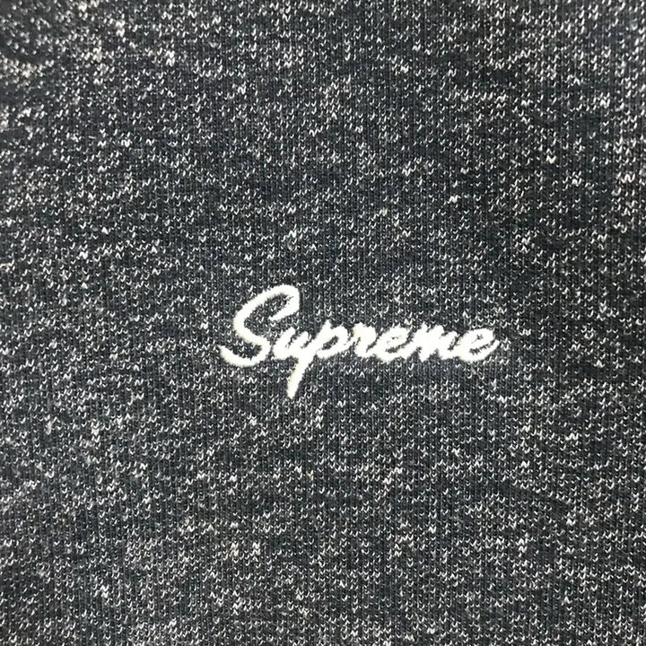 [BUNJANG] Supreme Script Heather Zip Hoodie / Supreme의 2008AW 시즌 Script Heather Zip Ho