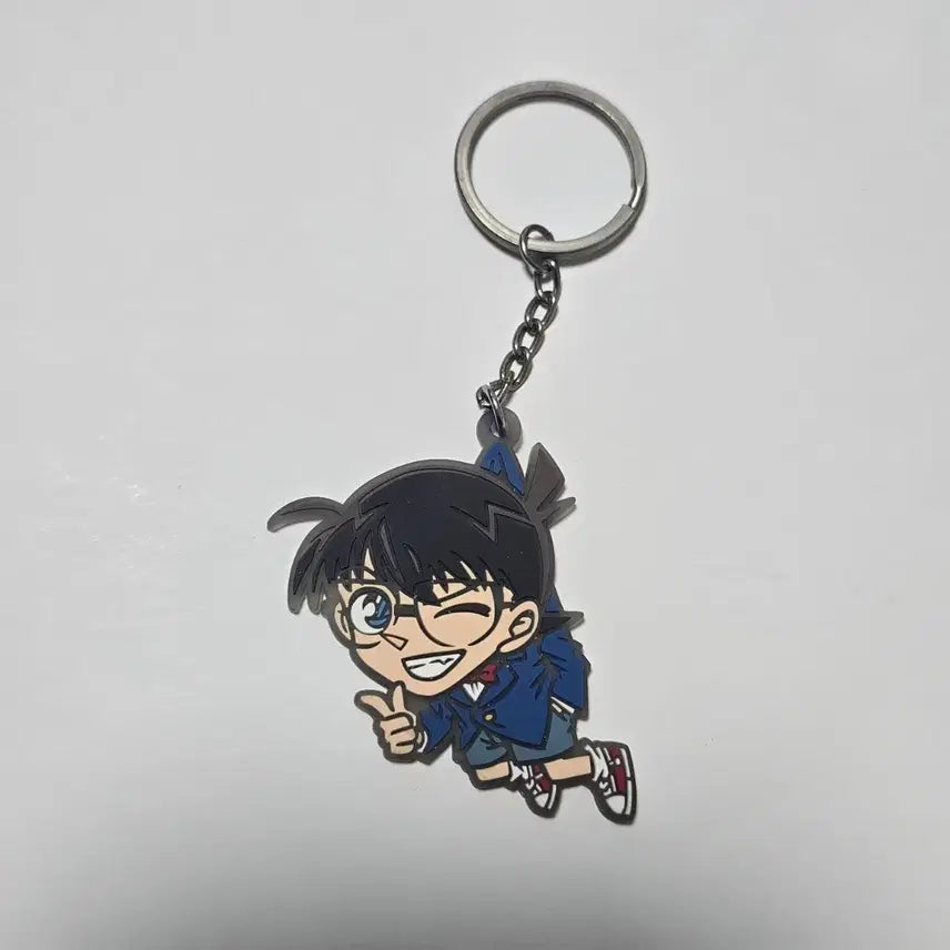 [BUNJANG] Detective Conan Conan Keyring / 명탐정 코난 코난 키링