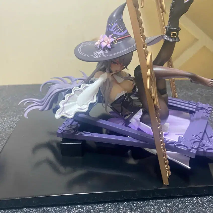 [BUNJANG] LGY Studio Honkai: Star Rail Herta Resin Statue 1/6 Scale / LGY Studio Honkai: 헤르타 레진 피규어