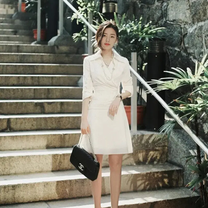 [BUNJANG] Milkcocoa Production Dresses Bundle Set / (일부 새상품 택있음,31->20.5)밀크코코아 제작 원피스 4개