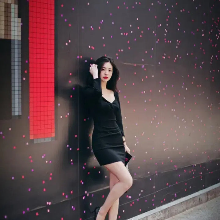 [BUNJANG] Milkcocoa Production Dresses Bundle Set / (일부 새상품 택있음,31->20.5)밀크코코아 제작 원피스 4개