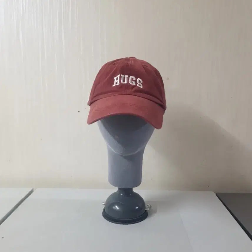 [BUNJANG] HUGS Ball Cap Hat / 허그스 HUGS 볼캡 모자 야구모자