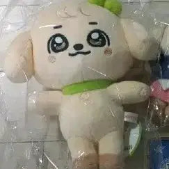 [BUNJANG] IVE An Yujin Original Plush Doll / 미개봉) 아이브 미니브 강안지 오리지널 플러시 유진
