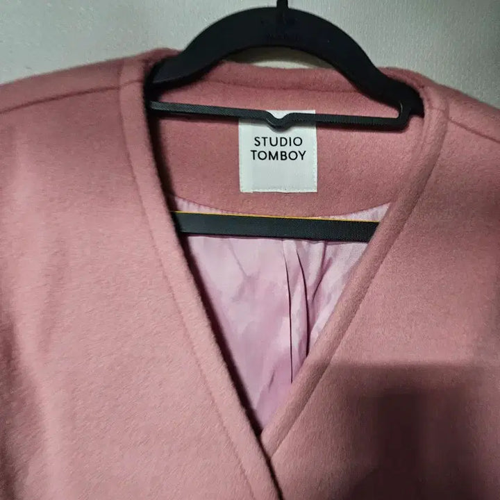 [BUNJANG] Studio Tomboy Short Coat / 스튜디오 톰보이 숏코트