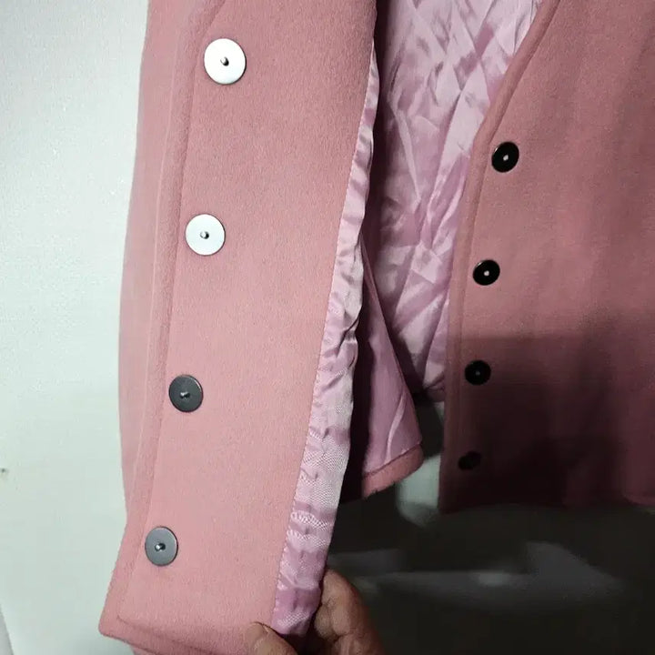 [BUNJANG] Studio Tomboy Short Coat / 스튜디오 톰보이 숏코트