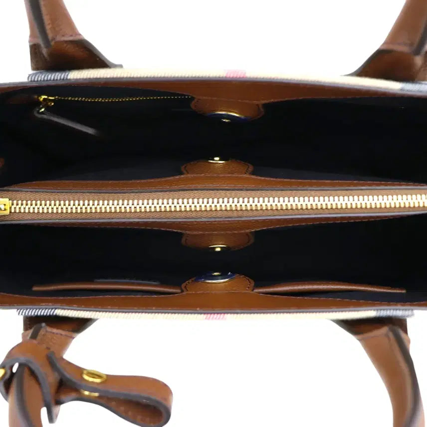 [BUNJANG] Burberry Banner Bag Medium / [착한중고명품해운대점] 버버리 배너백 미듐 8036086 상태 A+