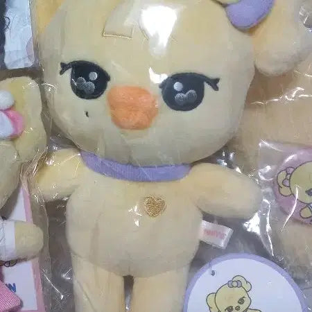 [SOLD OUT] 미개봉) 아이브 미니브 나오리 오리지널 플러시 레이
