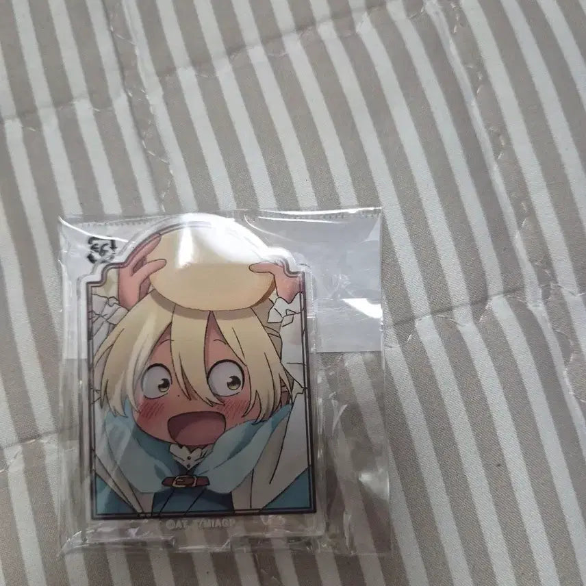 [BUNJANG] Made in Abyss Acrylic Stand / 메이드인어비스 일뮤이아크릴