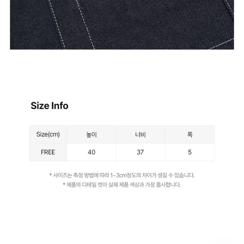 [BUNJANG] Lee Vintage Logo Pocket Eco Bag / Lee 빈티지 로고 포켓 에코백 새상품