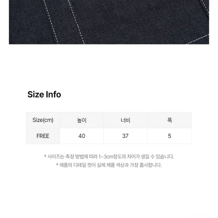 [BUNJANG] Lee Vintage Logo Pocket Eco Bag / Lee 빈티지 로고 포켓 에코백 새상품