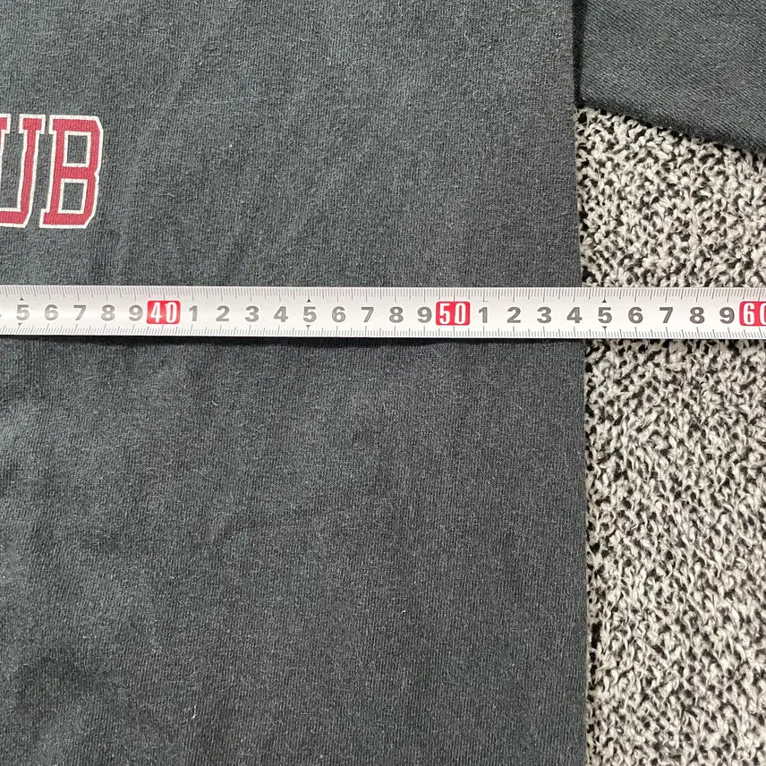 [BUNJANG] Champion Japan 3/4 Sleeve Rugby T-shirt / 빈티지9. 챔피온 재팬 7부소매 럭비 티셔츠 반팔