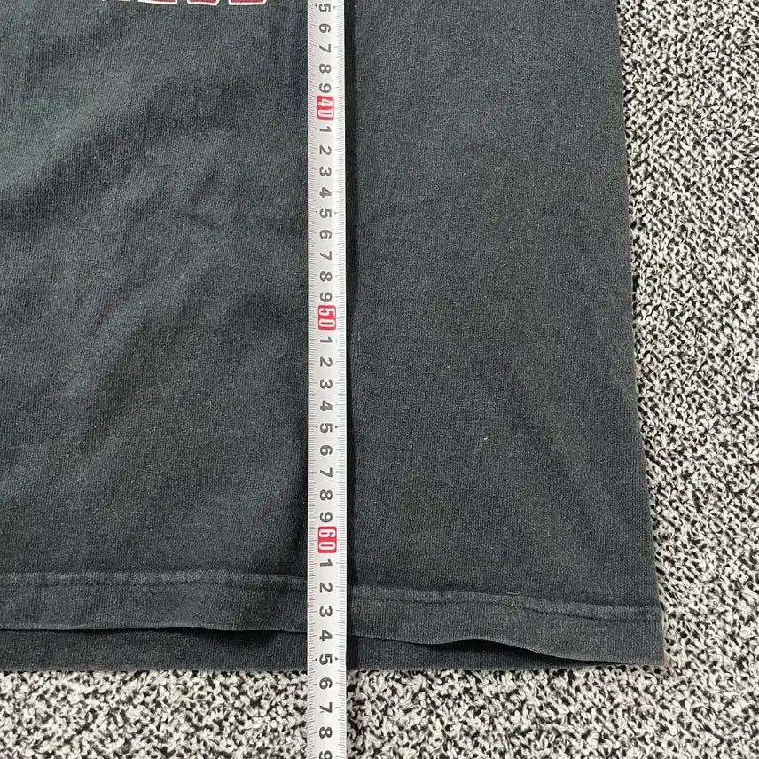 [BUNJANG] Champion Japan 3/4 Sleeve Rugby T-shirt / 빈티지9. 챔피온 재팬 7부소매 럭비 티셔츠 반팔