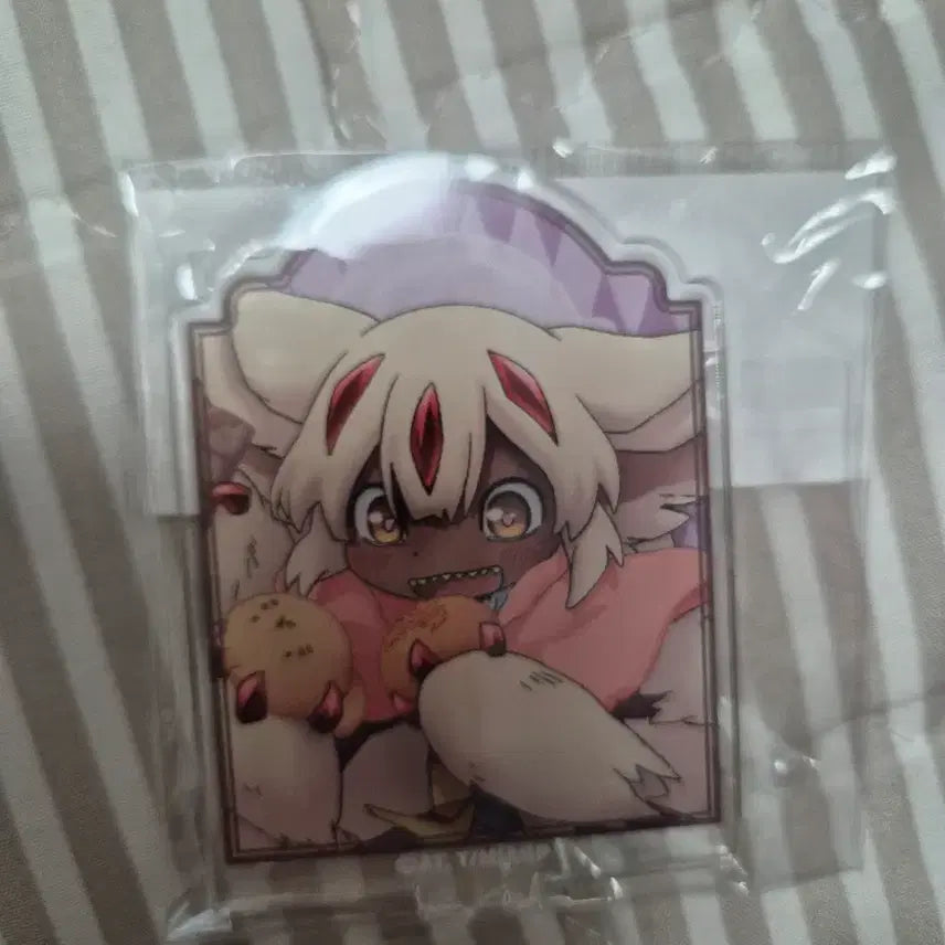 [BUNJANG] Made in Abyss Paputa Acrylic Stand / 파프타 아크릴