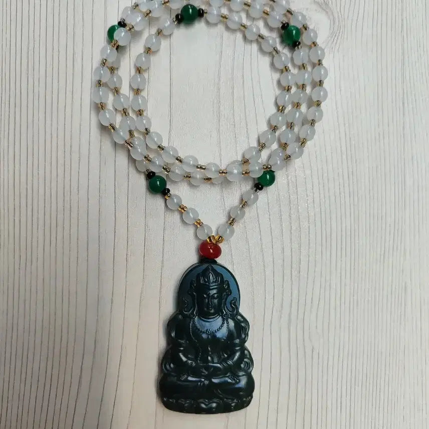 [BUNJANG] Tibetan Buddhism Longevity Buddha Statue / 티벳불교 장수부처