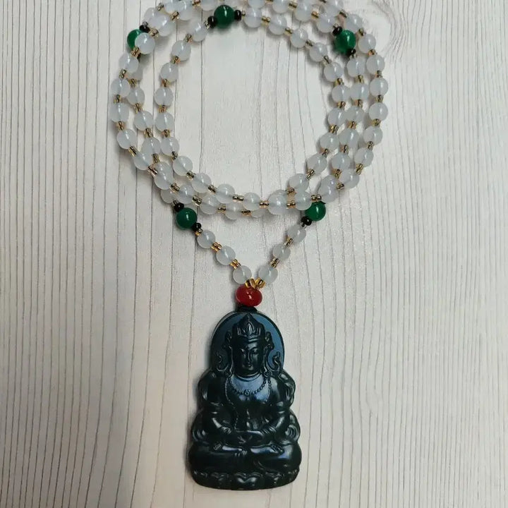 [BUNJANG] Tibetan Buddhism Longevity Buddha Statue / 티벳불교 장수부처