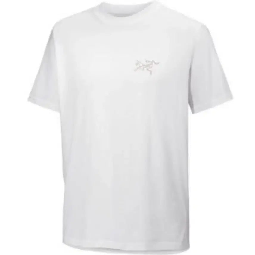 [SOLD OUT] 아크테릭스 반팔 티셔츠 화이트/블랙 미개봉 새상품
