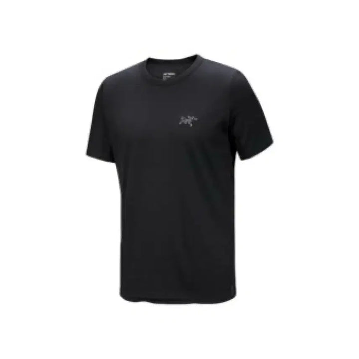 [SOLD OUT] 아크테릭스 반팔 티셔츠 화이트/블랙 미개봉 새상품