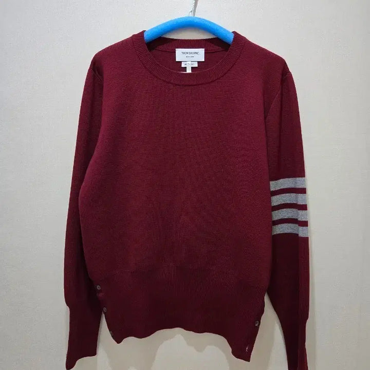 [BUNJANG] Thom Browne Milano Stitch Knit 4 / 백화점판 톰브라운 밀라노스티치 니트 4