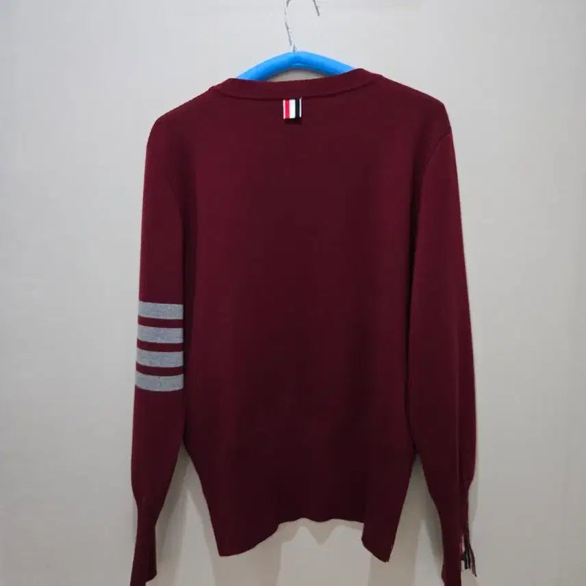 [BUNJANG] Thom Browne Milano Stitch Knit 4 / 백화점판 톰브라운 밀라노스티치 니트 4