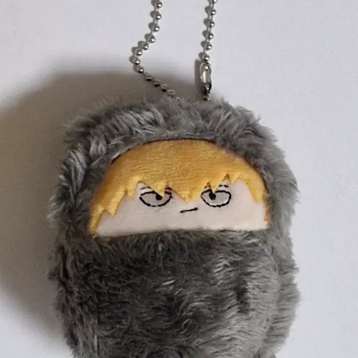 [BUNJANG] Mob Psycho 100 Reigen Arataka Kurumi Tapi Plush / 모브사이코 레이겐 쿠루미타피 누이 판매합니다