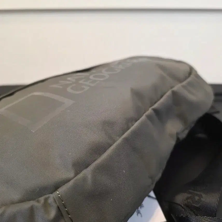 [BUNJANG] National Geographic Nick Moon Body Bag Khaki / 내셔널지오그래픽 닉문고 바디백 힙색  카키