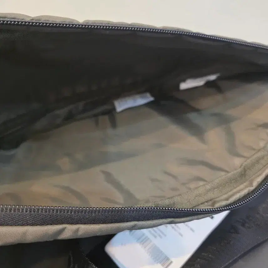 [BUNJANG] National Geographic Nick Moon Body Bag Khaki / 내셔널지오그래픽 닉문고 바디백 힙색  카키
