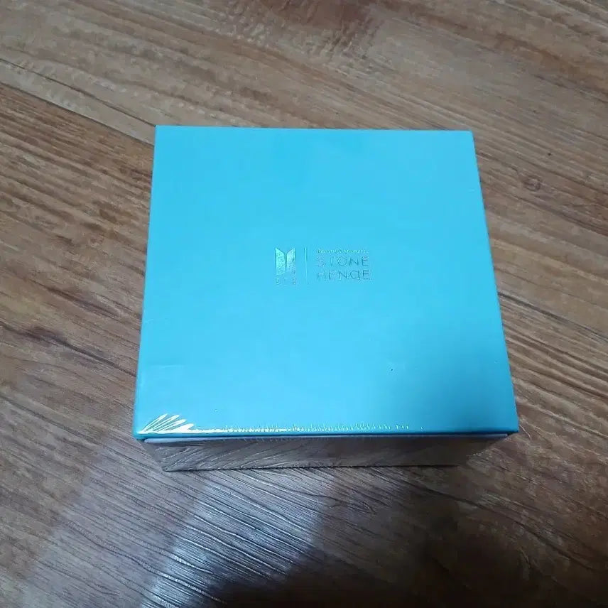 [BUNJANG] Stonehenge Jimin Necklace / BTS 스톤헨지 탄생 지민 은목걸이