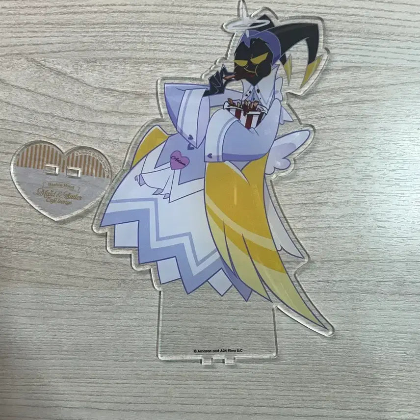 [SOLD OUT] 급전) 해즈빈호텔 아담 아크릴