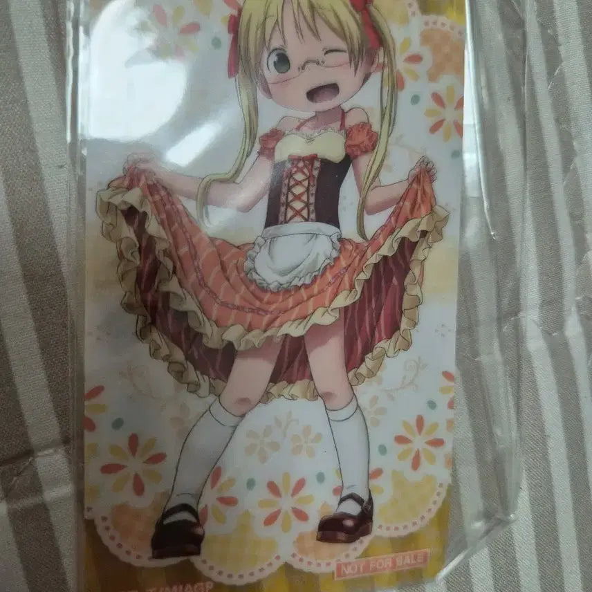 [BUNJANG] Made in Abyss Rico Card / 메이드인어비스 리코 카드