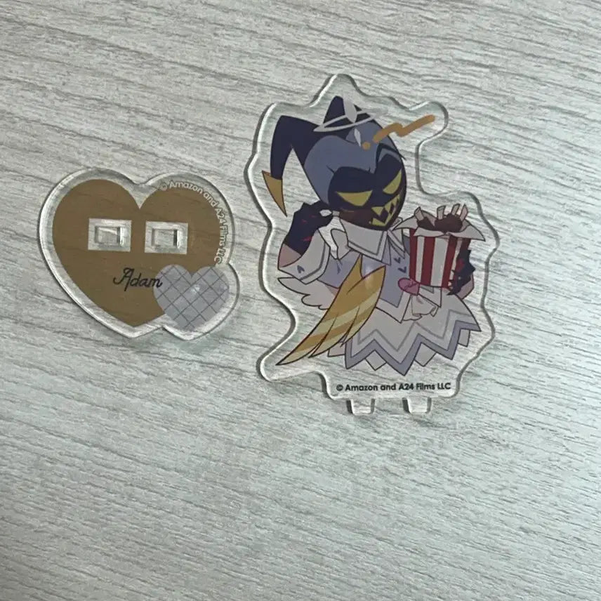 [SOLD OUT] 급전) 해즈빈 호텔 아담 아크릴 판매