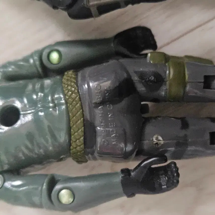 [BUNJANG] Hasbro G.I. Joe 3.75-inch Action Figure Bundle Set / 해즈브로 지아이 유격대 지아이조 사진상 일괄 3.75인치 피규어