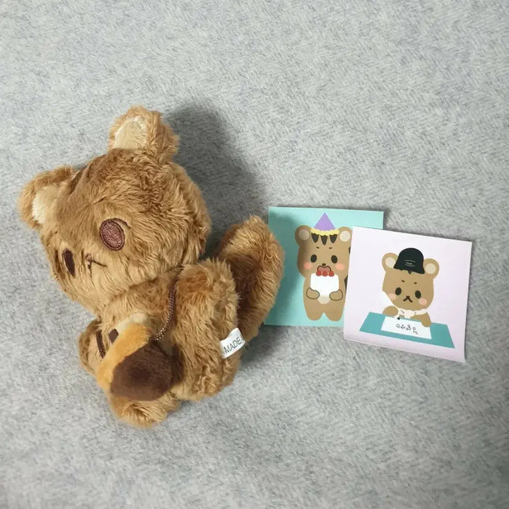 [BUNJANG] BTS J-Hope Jung Hoseok 10cm Doll / 방탄소년단 BTS 제이홉 J-HOPE 정호석 10cm 솜깅 인형 정얌얌