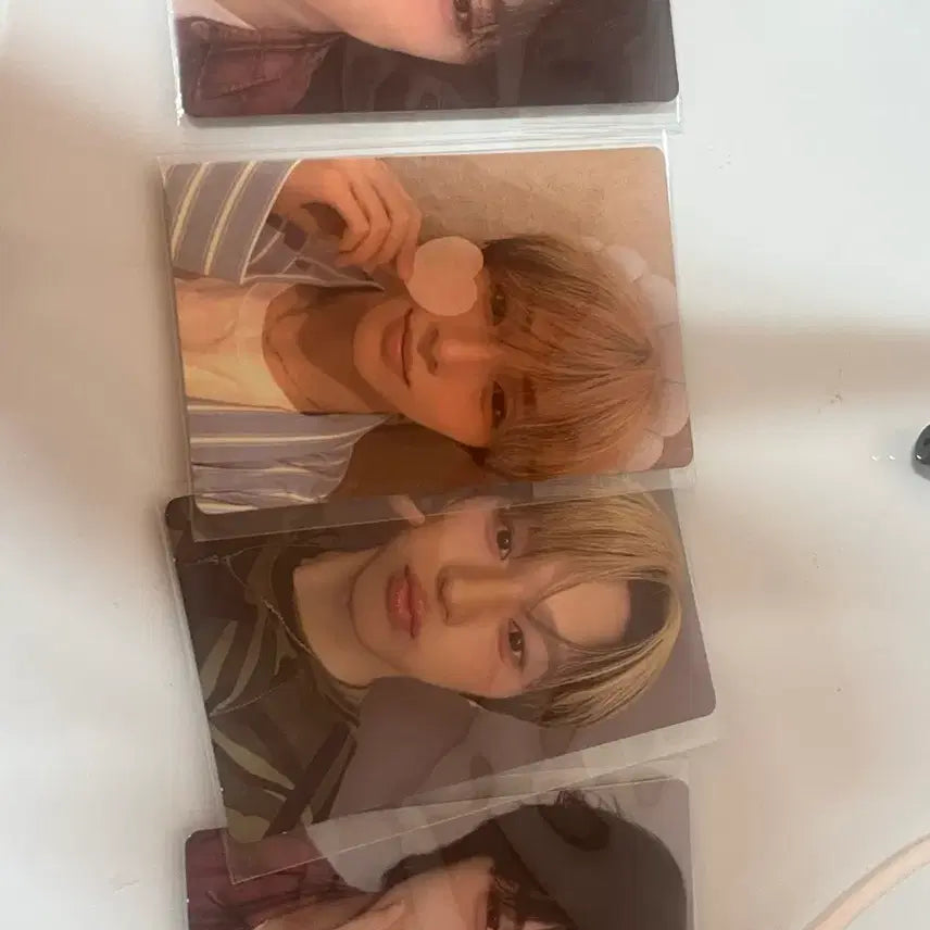 [BUNJANG] Boys Planet 2 Fan Meeting 펑진위 Photocard / 보이즈플래닛2 전시회 펑진위 포카