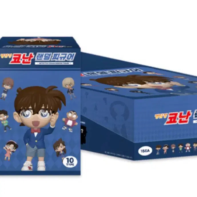 [SOLD OUT] 미개봉 코난피규어1 코난