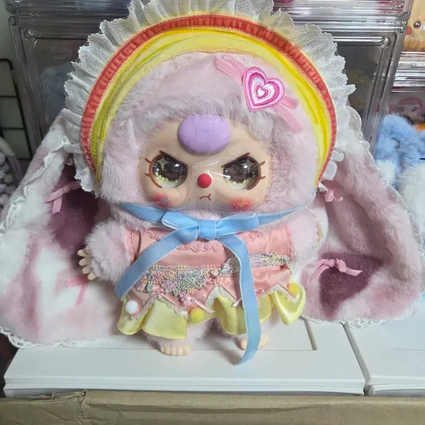 [BUNJANG] Baby Three Shanghai Limited Edition 400% Figure / [정품,단순개봉]베이비쓰리 상하이 한정판 400%  판매해용