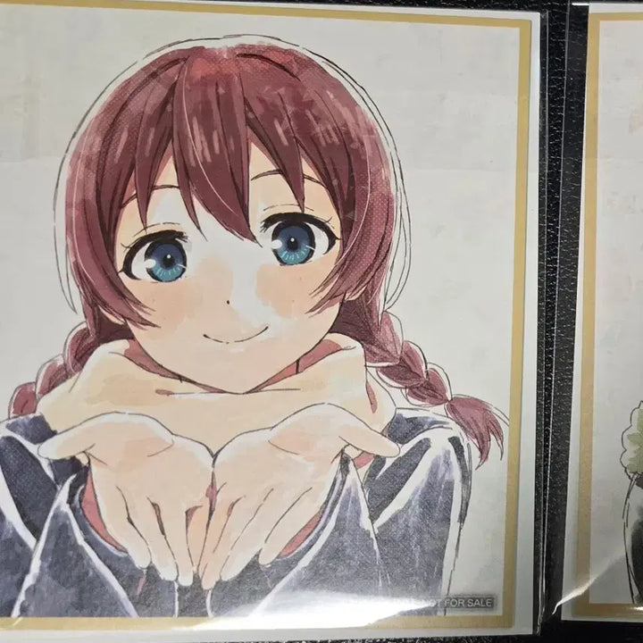 [BUNJANG] Love Live! Nijigasaki Emma 3rd Year Version Trading Card / 러브라이브 색지 니지가사키 색지 3학년 ver 엠마