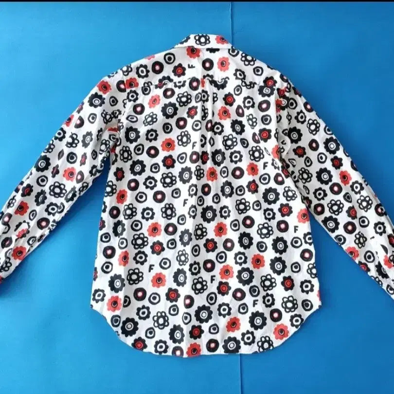 [BUNJANG] Comme des Garçons BLACK Standard Collar Shirt / 꼼데가르송 블랙 BLACK 스탠카라 셔츠