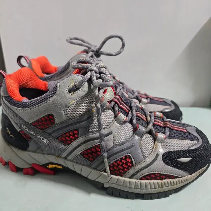 [BUNJANG] Kolon Sport Gore-Tex Hiking Boots 240 / 코오롱스포츠  고어텍스 등산화 240
