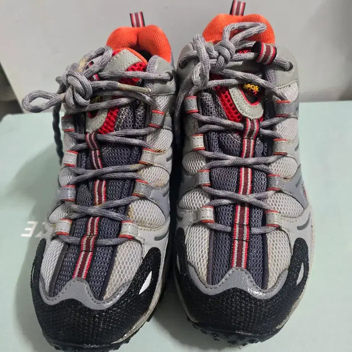[BUNJANG] Kolon Sport Gore-Tex Hiking Boots 240 / 코오롱스포츠  고어텍스 등산화 240